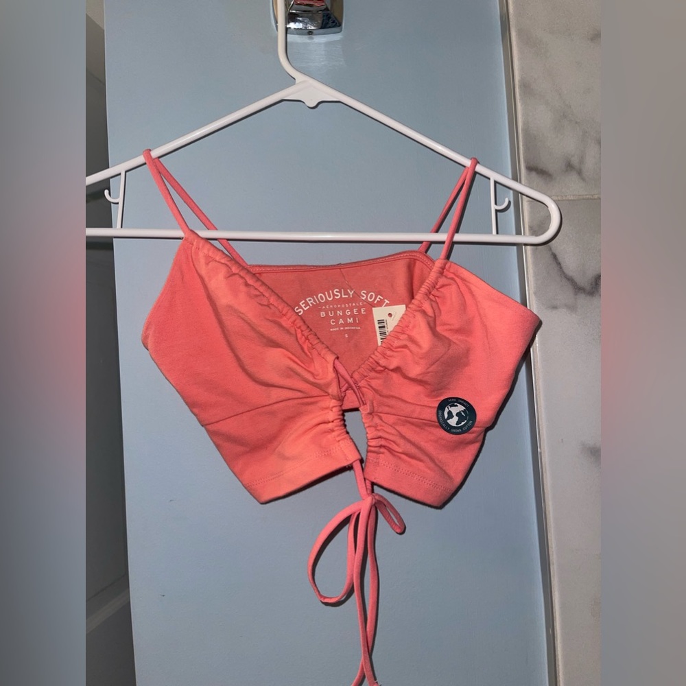 BRAND NEW Seriously Soft bungee tank